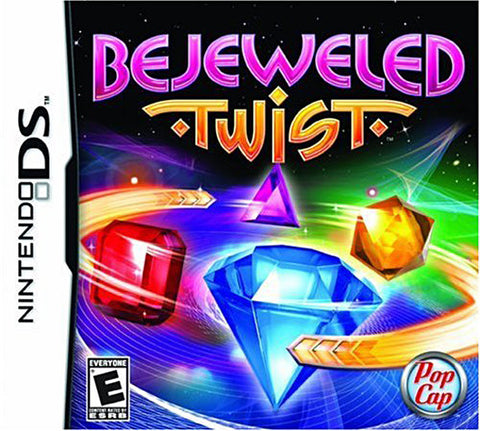 Bejeweled Twist (DS) DS Game 