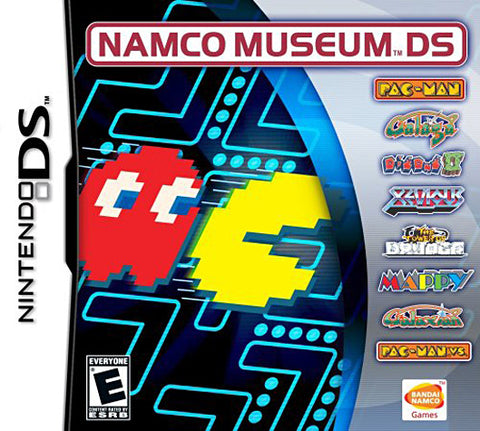 Namco Museum DS (DS) DS Game 
