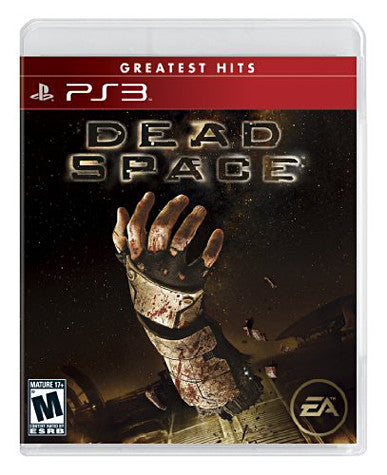 Dead Space (PLAYSTATION3) PLAYSTATION3 Game 