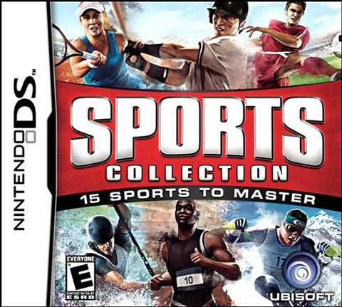 Sports Collection - 15 Sports to Master (DS) DS Game 