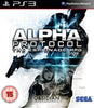 Alpha Protocol (PLAYSTATION3) PLAYSTATION3 Game 