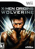 X-Men Origins - Wolverine (NINTENDO WII) NINTENDO WII Game 