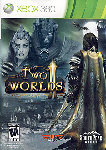 Two Worlds 2 (Bilingual Cover) (XBOX360) XBOX360 Game 