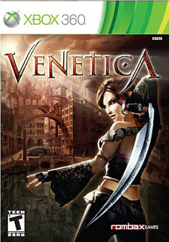 Venetica (XBOX360) XBOX360 Game 