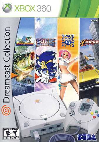 Dreamcast Collection (XBOX360) XBOX360 Game 