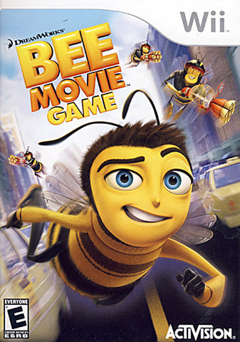 Bee Movie Game (NINTENDO WII) NINTENDO WII Game 
