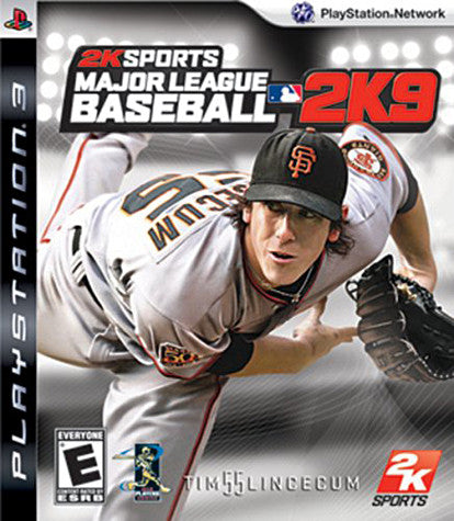 Major League Baseball 2K9 (PLAYSTATION3) PLAYSTATION3 Game 