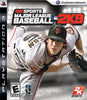Major League Baseball 2K9 (PLAYSTATION3) PLAYSTATION3 Game 