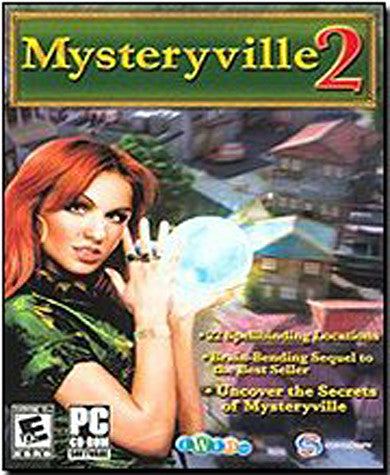 Mysteryville 2 (PC) PC Game 