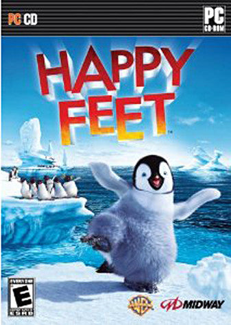 Happy Feet (PC) PC Game 
