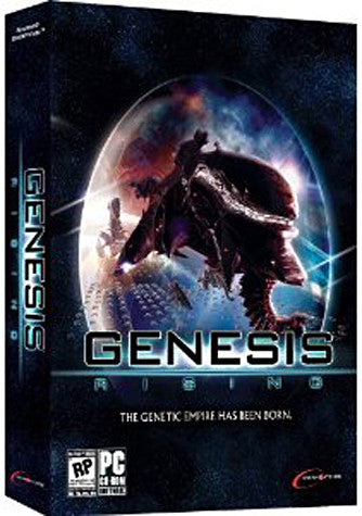 Genesis Rising (European) (PC) PC Game 