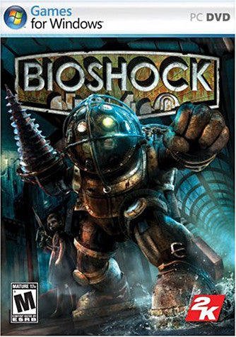 BioShock (PC) PC Game 