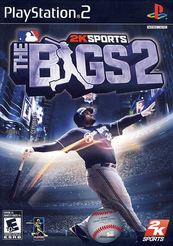 The Bigs 2 (Bilingual Cover) (PLAYSTATION2) PLAYSTATION2 Game 