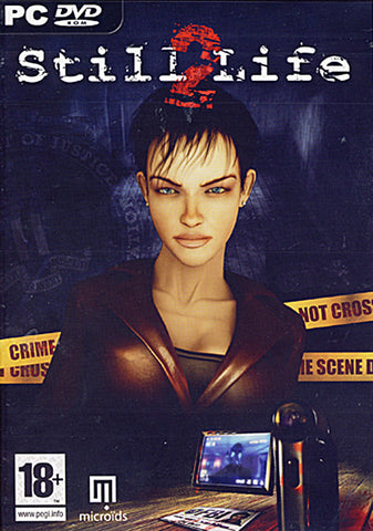 Still Life 2 (French Version Only) (PC) PC Game 