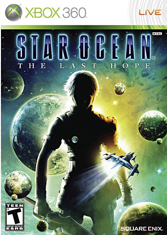 Star Ocean - The Last Hope (XBOX360) XBOX360 Game 