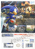 Sonic and the Black Knight (NINTENDO WII) NINTENDO WII Game 