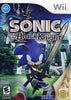 Sonic and the Black Knight (NINTENDO WII) NINTENDO WII Game 