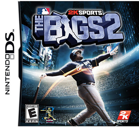 The Bigs 2 (DS) DS Game 
