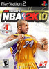 NBA 2K10 (Limit 1 copy per client) (PLAYSTATION2) PLAYSTATION2 Game 
