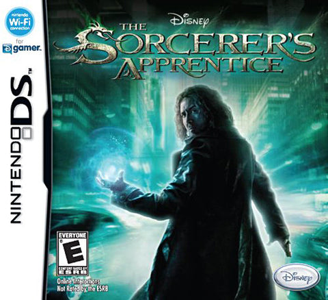 The Sorcerer s Apprentice (Bilingual Cover) (DS) DS Game 