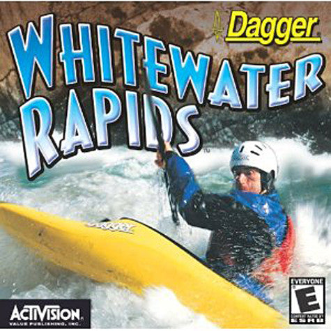 Dagger Whitewater (Jewel Case) (PC) PC Game 