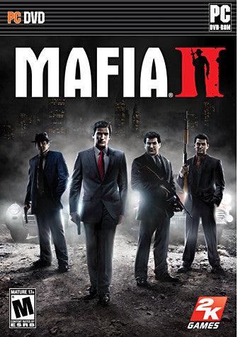 Mafia 2 (II) (PC) PC Game 