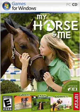 My Horse and Me (PC) PC Game 