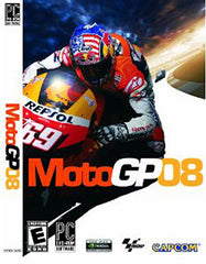 MotoGP 08 (Limit 1 copy per client) (PC)