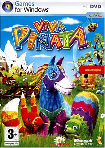 Viva Pinata (French Version Only) (PC) PC Game 