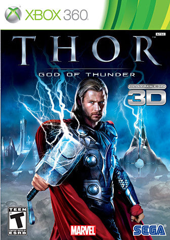Thor - God of Thunder (XBOX360) XBOX360 Game 