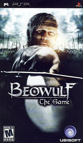 Beowulf - The Game (PSP) PSP Game 
