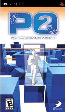 PQ Practical Intelligence Quotient 2 (PSP) PSP Game 