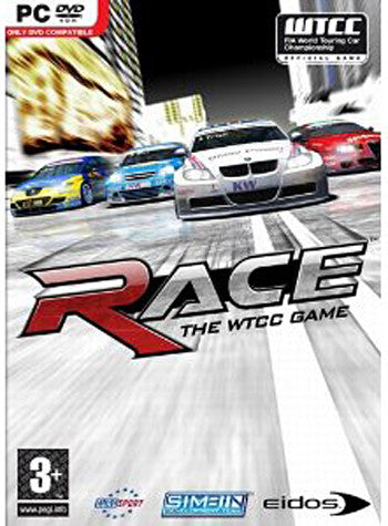 Race - The WTCC Game (PC) PC Game 