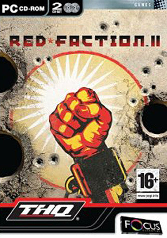 Red Faction 2 (European) (PC) PC Game 