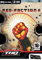 Red Faction 2 (European) (PC)
