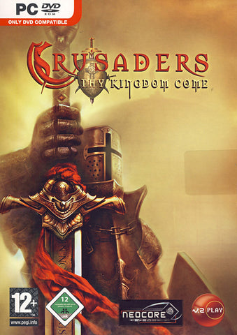 Crusaders - Thy Kingdom Come (PC) PC Game 