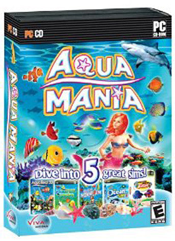 Aqua Mania (PC) PC Game 
