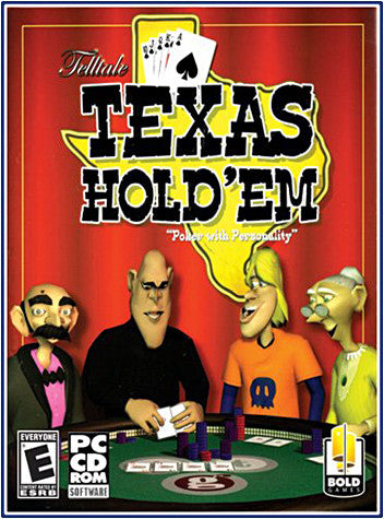 Telltale - Texas Hold 'Em (PC) PC Game 