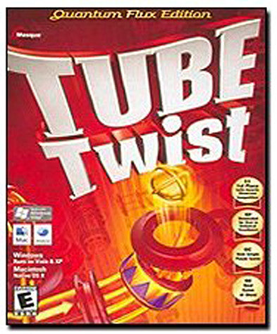 Tubetwist - Quantum Flux Edition (PC) PC Game 
