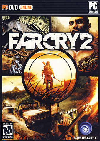 Far Cry 2 (PC) PC Game 