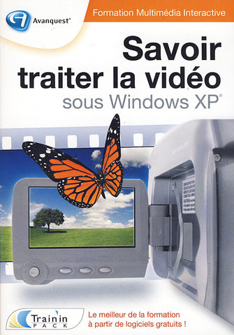 Savoir Traiter La Video Sous Windows XP (French Version Only) (PC) PC Game 