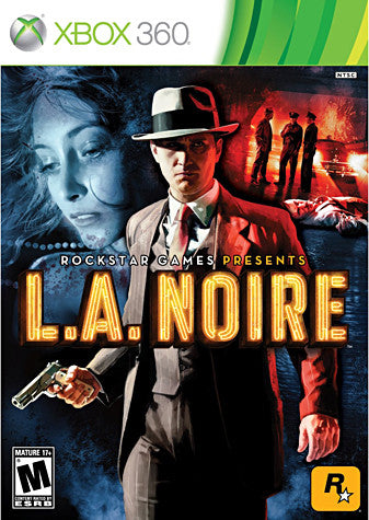 L.A. Noire (XBOX360) XBOX360 Game 
