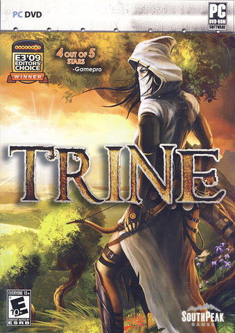 Trine (Limit 1 copy per client) (PC) PC Game 