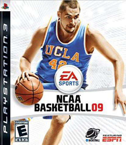NCAA Basketball 09 (PLAYSTATION3) PLAYSTATION3 Game 