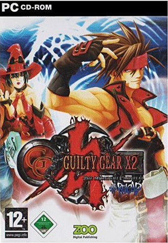 Guilty Gear X2 - #Reload The Midnight Carnival (PC) PC Game 