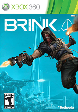 Brink (XBOX360) XBOX360 Game 