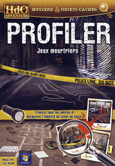 Profiler - Jeux Meurtriers (French Version Only) (PC)