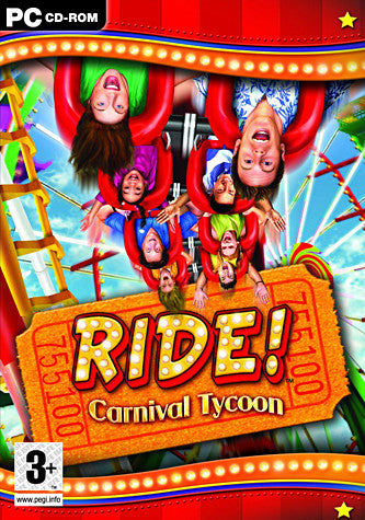 Ride! Carnival Tycoon (PC) PC Game 