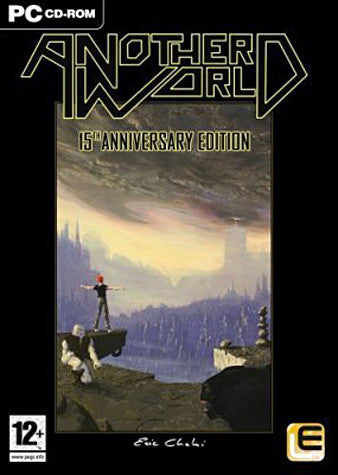 Another World - 15th Anniversary Edition (European) (PC) PC Game 