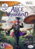 Alice in Wonderland (NINTENDO WII) NINTENDO WII Game 